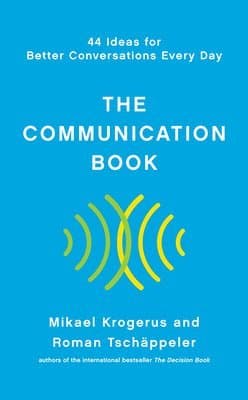 Communication Book