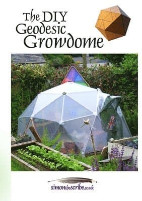 DIY Geodesic Growdome