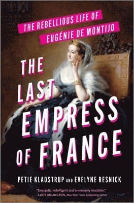 The Last Empress of France