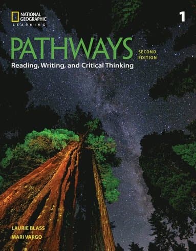 Pathways: Reading, Writing, and Critical Thinking 1
