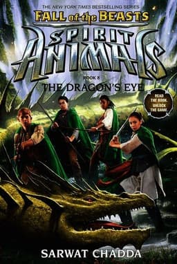 Fall of the Beasts 8: The Dragon's Eye