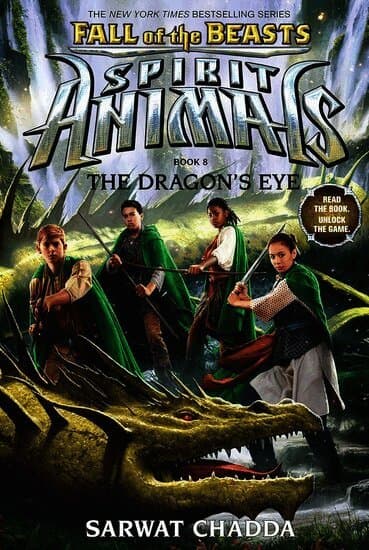 Fall of the Beasts 8: The Dragon's Eye