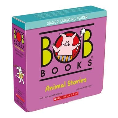 Animal Stories Box Set (12 Books) (Stage 2: Emerging Readers)