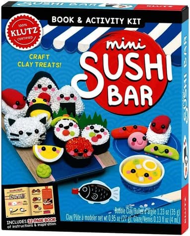 Mini Sushi Bar