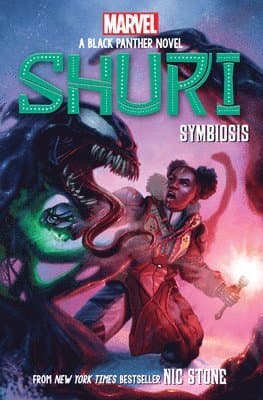 Symbiosis (Shuri: A Black Panther Novel #3)