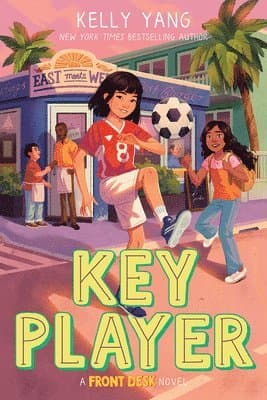 Key Player (Front Desk #4)