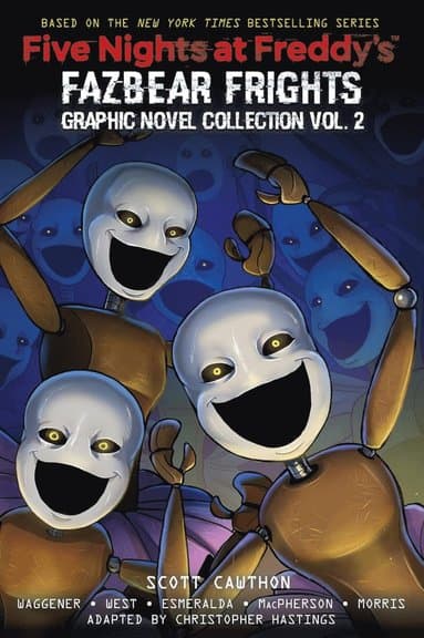 Five Nights at Freddy's: Fazbear Frights Graphic Novel #2