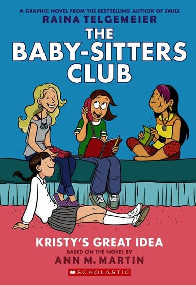 BSCG1: Kristy's Great Idea NE