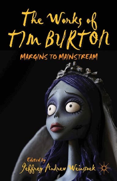 Works of Tim Burton