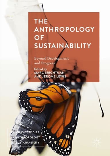 Anthropology of Sustainability