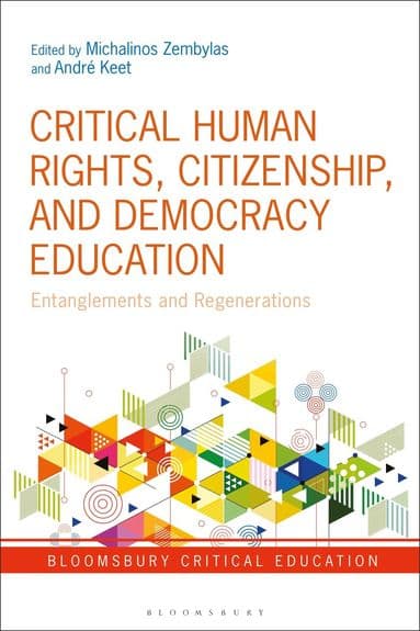 Critical Human Rights, Citizenship, and Democracy Education