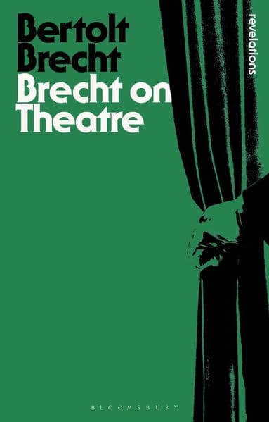 Brecht On Theatre