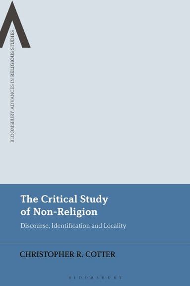 Critical Study of Non-Religion