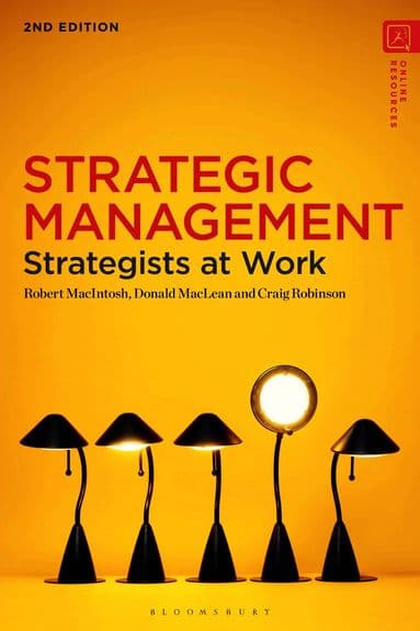 Strategic Management