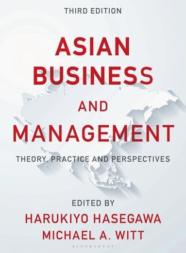 Asian Business and Management