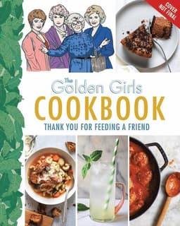 Golden Girls Cookbook