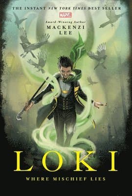 Loki: Where Mischief Lies