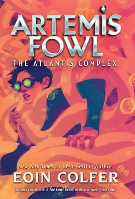 Artemis Fowl: The Atlantis Complex