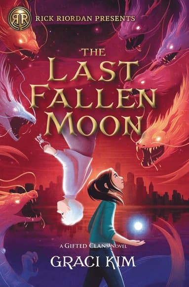 Last Fallen Moon