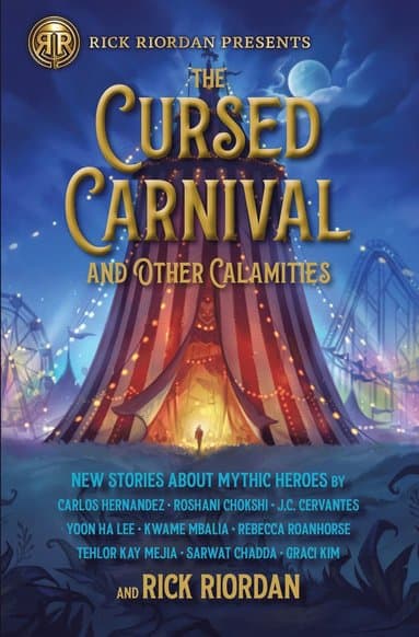 Cursed Carnival And Other Calamities