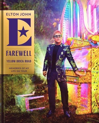 Farewell Yellow Brick Road