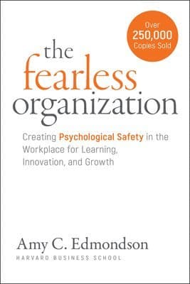 Fearless Organization