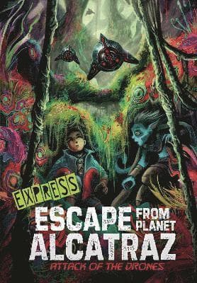 Attack of the Drones - Express Edition