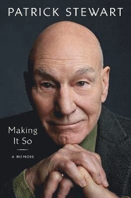Patrick Stewart best book