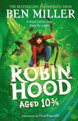 Robin Hood Aged 10 3/4