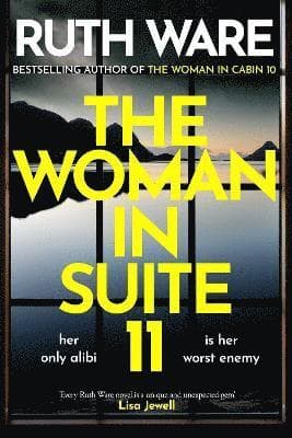 Woman in Suite 11