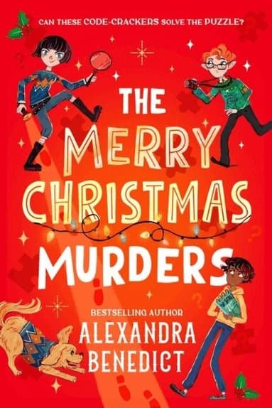 Merry Christmas Murders