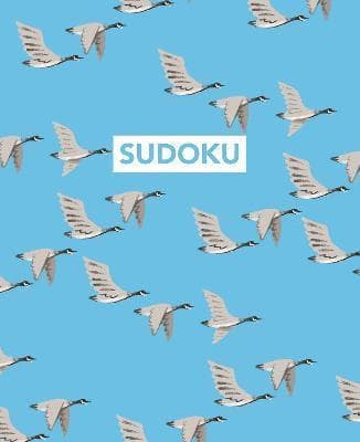 Omslag till boken Sudoku av Eric Saunders