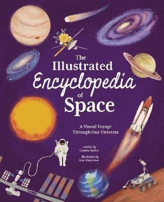 Illustrated Encyclopedia of Space
