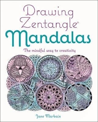Drawing Zentangle Mandalas