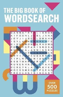 Big Book of Wordsearch