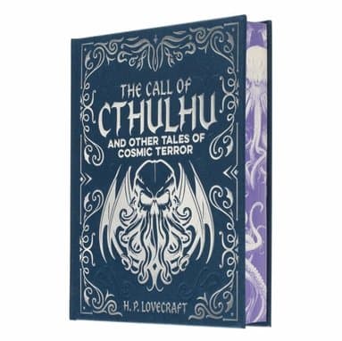 Call of Cthulhu and Other Tales of Cosmic Terror