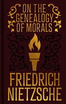 On the Genealogy of Morals: Gilded Pocket Edition