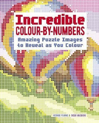 Incredible Colour-by-Numbers