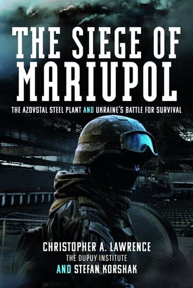 Siege of Mariupol