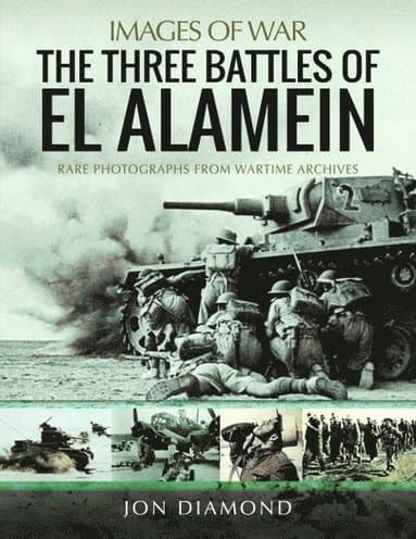 Three Battles of El Alamein