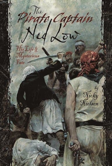 Pirate Captain Ned Low