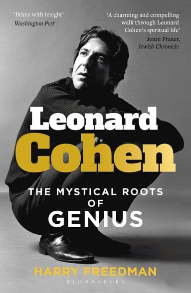 Leonard Cohen