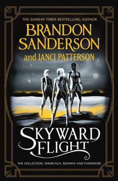 Sanderson, B: Skyward Flight