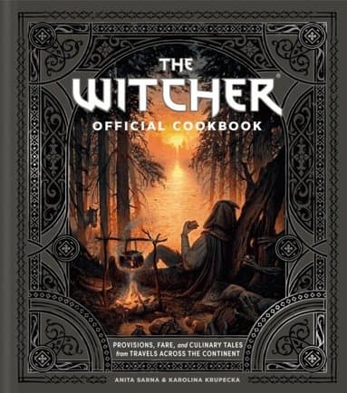 Witcher Official Cookbook