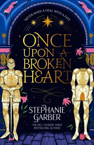 Once Upon a Broken Heart