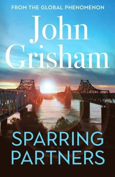 Omslag till boken Sparring Partners av John Grisham