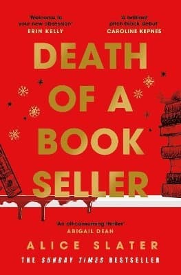 Death of a Bookseller : Christmas edition