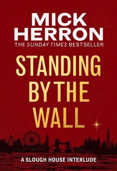 Mick Herron best book