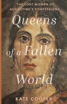 Omslag till boken Queens of a Fallen World av Kate Cooper