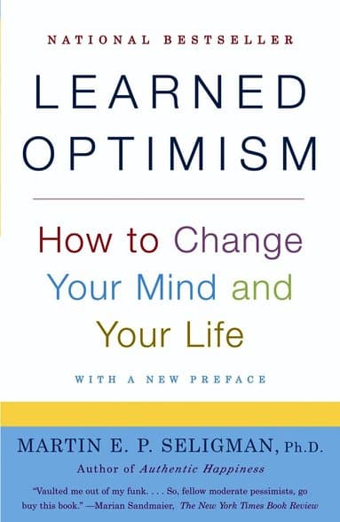 Learned Optimism
